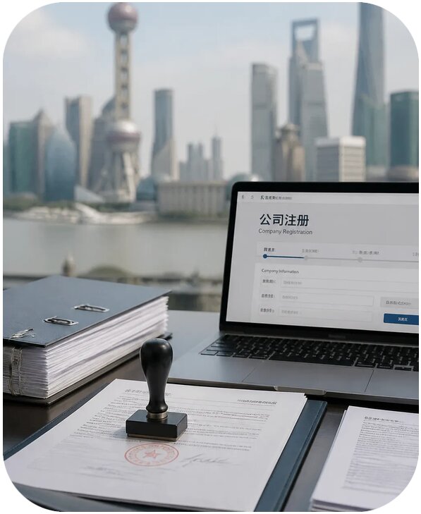 Регистрация дочерней компании в Китае от 86080 р. | Фиалан-Вль
