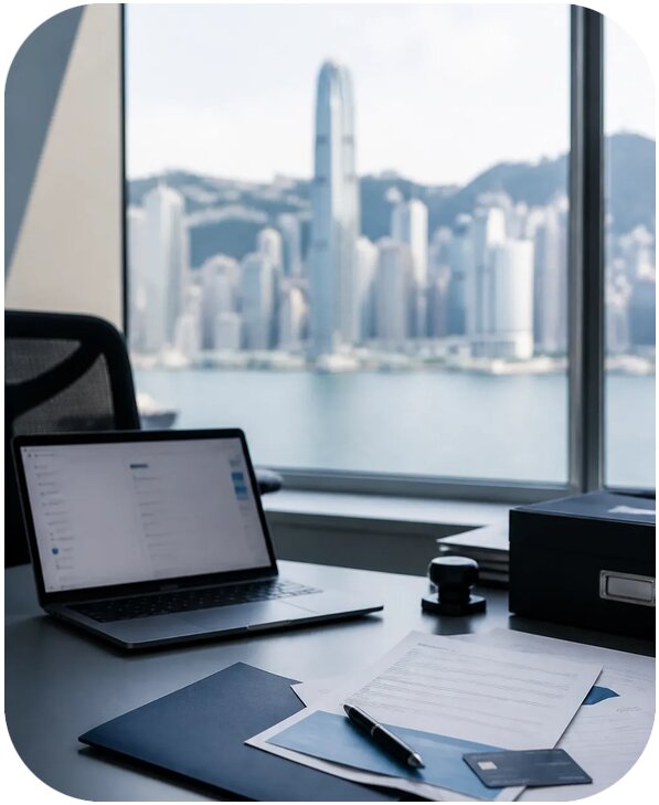 Открытие банковского счета в Гонконге от 35445 р. | Фиалан-Вль