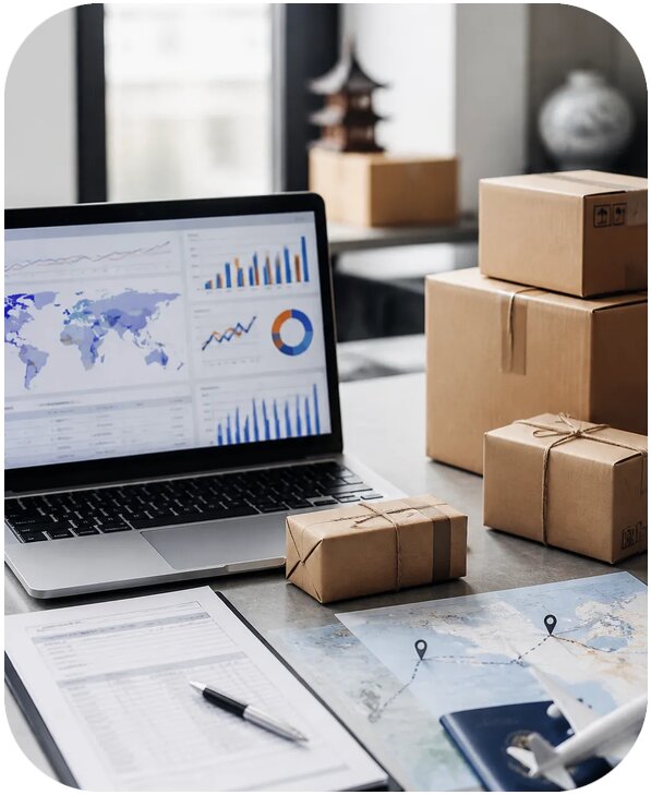 Cross border ecommerce в Китае под ключ от 25318 р. | Фиалан-Вль